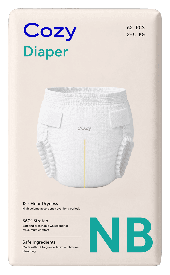 Ultra-soft tape diapers