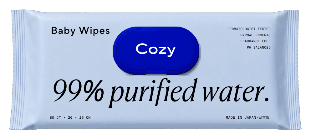 Alcohol-free wipes — 80 CT front